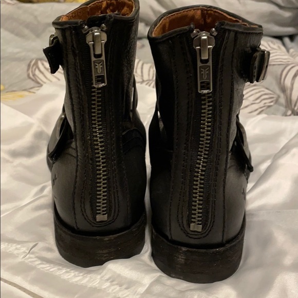 Frye Boots Black - Picture 9 of 11